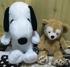 USJ　スヌーピー　ぬいぐるみ　非売品　景品　ゲーム　ユニバ　オリジナル