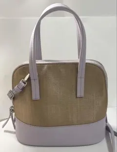 ヤンチェオンテンバール×VASIC Grace-Raffia かごバックのサムネイル