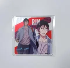 松岡凛 アクリルコースター アクリルプレート Free! DF - メルカリ