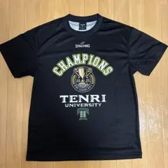 【超激レア】天理大学　バスケ　チャンピンTシャツ　XL
