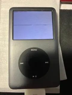 Apple iPod 30GB 本体 ジャンク故障品