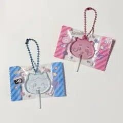 ちいかわキャンディチャームグミ・ちいかわ　ハチワレ