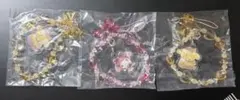 サンリオ ガチャガチャ きらきらビーズチャーム マイメロ ポムポムプリン