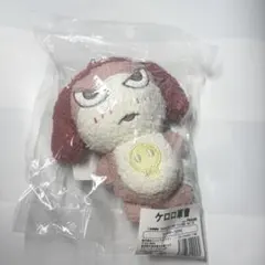 ケロロ軍曹 マスコット ぬいぐるみ ギロロ キーホルダー　ちびギロ palude