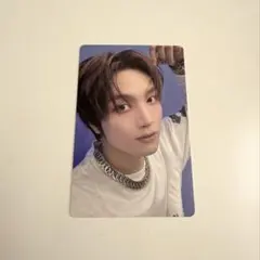 NCT DREAM ヘチャン トレカ BTTF