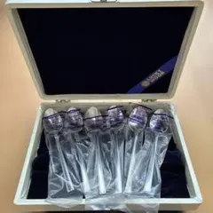 LUCKY WOOD LUCKY SILVER刻印 296g スプーン 4本 - メルカリ