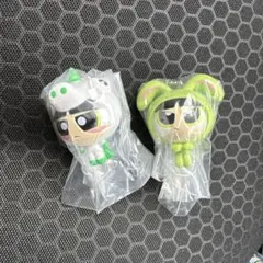 バターカップ　パワーパフガールズ　着ぐるみスイング セット