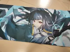新品未使用 在庫ラスト ゼンレスゾーンゼロ 星見雅 プレイマット ②