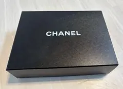 CHANEL シャネル ギフトボックス 黒 空箱 2個 - メルカリ