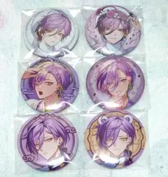 にじさんじ 3SKM 2nd Anniversary 缶バッジ 榊ネス