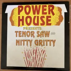 TENOR SAW AND NITTY GRITTY REGGAE