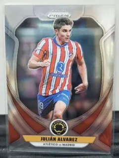 panini club would cup 25　アルバレス　アトレティコ