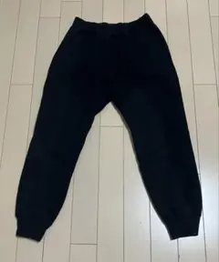 ユニクロ 140㎝ 裏起毛スウェットパンツ