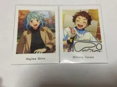 ぱしゃっつ　vol.1 A 光　Vol.2 P創