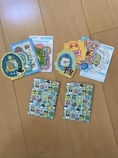 Tamagotchi ダイカットステッカーセット
