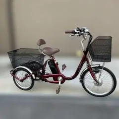 K☆959 ブリヂストン 電動アシスト自転車 「RAKUTTO」RKOB45 - メルカリ
