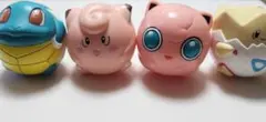 【激レア】 バウンドポケモンボール　5個セット　ポケモン　フィギュア Yahoo!オークション -「バウンドポケモンボール」の落札相場