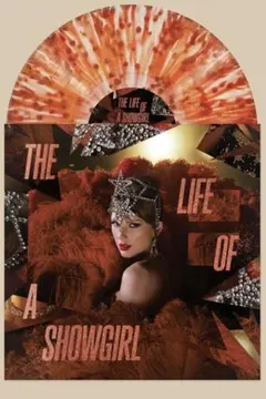 THE LIFE OF A SHOWGIRL LPレコード
