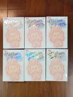 【正規品・未開封】ラブブ Big into Energy 6個