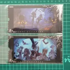 第五人格 チケット風カード