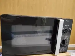 【新品未使用】Haier オーブンレンジ 黒 Haier ハイアール 【納期11月中旬以降】JM-WFVH26A-K(ブラック