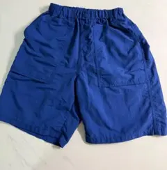 ユニクロ　キッズ ギアショートパンツ　水陸両方