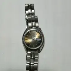 セイコー 5actus 腕時計 シルバー