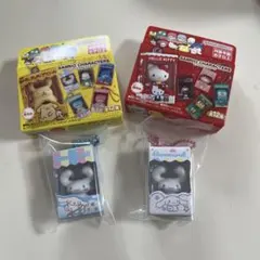 サンリオキャラクターズ　チョコボックス　シナモン　シークレット