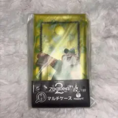 ズートピア2 ハッピーくじ クロウハウザー H賞マルチケース