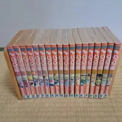 突撃パッパラ隊　全18巻