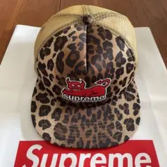 2025年最新】supreme レオパード キャップの人気アイテム - メルカリ