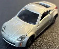【廃盤】トミカ 日産 フェアレディZ シルバー ミニカー