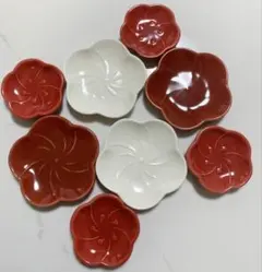 お正月⭐︎お祝い⭐︎梅⭐︎ 8枚