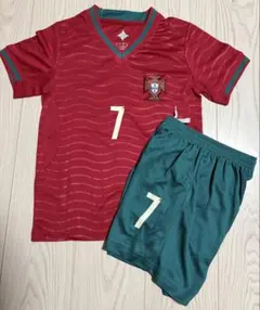 2025年最新】ポルトガル代表 ユニフォーム ロナウドの人気アイテム