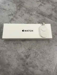 Apple Watch SE 第2世代（GPS）40mm 【新品バンド・充電器】