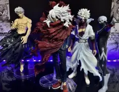 僕のヒーローアカデミア　ヴィラン　4体セットまとめ売り