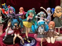 美少女フィギュア　まとめ売り　11点セット