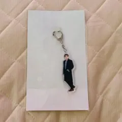 seventeen winter アクリルキーホルダー ウジ