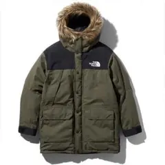 THE NORTH FACE マウンテンダウンコート ND91935 NT