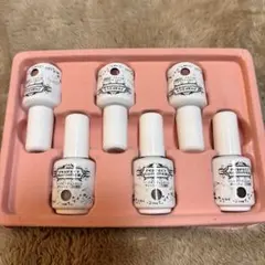 PERFECT SUMMER ジェルネイル 6本セット