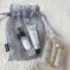 【♦︎匿名配送♦︎】フランフラン ハンドクリーム エリクシール サンプル