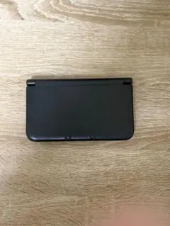 Nintendo 3DS LL 本体 ブラック
