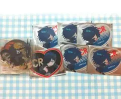 Crazy Raccoon バニラ アクスタ gigo限定しおり cr