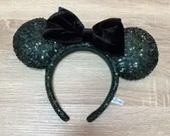 ディズニーハロウィン2022ミニーカチューシャ