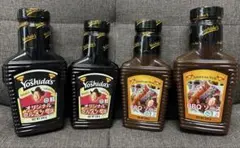 ヨシダソース グルメのたれ×2本 BBQソース×2のサムネイル