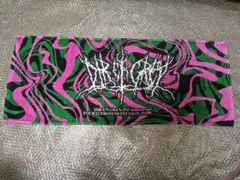 2025年最新】dir en grey タオルの人気アイテム - メルカリ