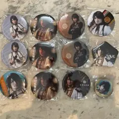 ミュージカル　刀剣乱舞　長曽祢虎徹