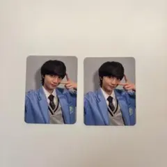 Yes!東京 EBiDAN 山本龍人 トレカセット ICEx盤