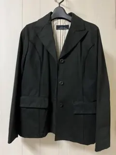 L'EQUIP YOSHIE INABA ジャケット 黒 サイズ9