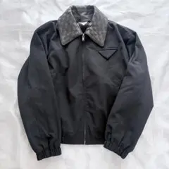25AW Bottega Veneta キモノ ブルゾン 44 襟イントレのサムネイル